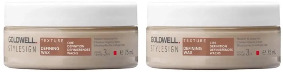 Goldwell Stylesign Defining Wax