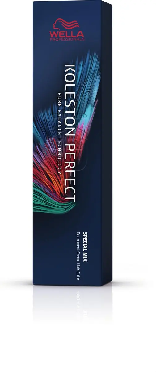 Wella Professionals Koleston Me+ 0/43 Permanente Kleur - 60 ml