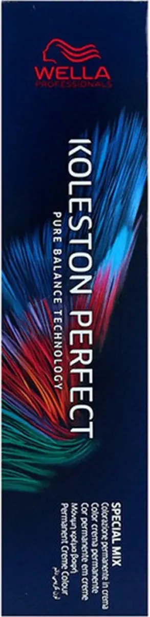 Wella Professionals Koleston Me+ 0/43 Permanente Kleur - 60 ml