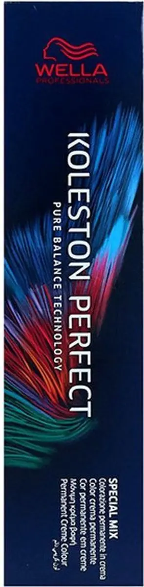 Wella Professionals Koleston Me+ 0/43 Permanente Kleur