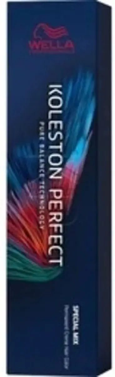Wella Professionals Koleston Me+ 0/43 Permanente Kleur - 60 ml