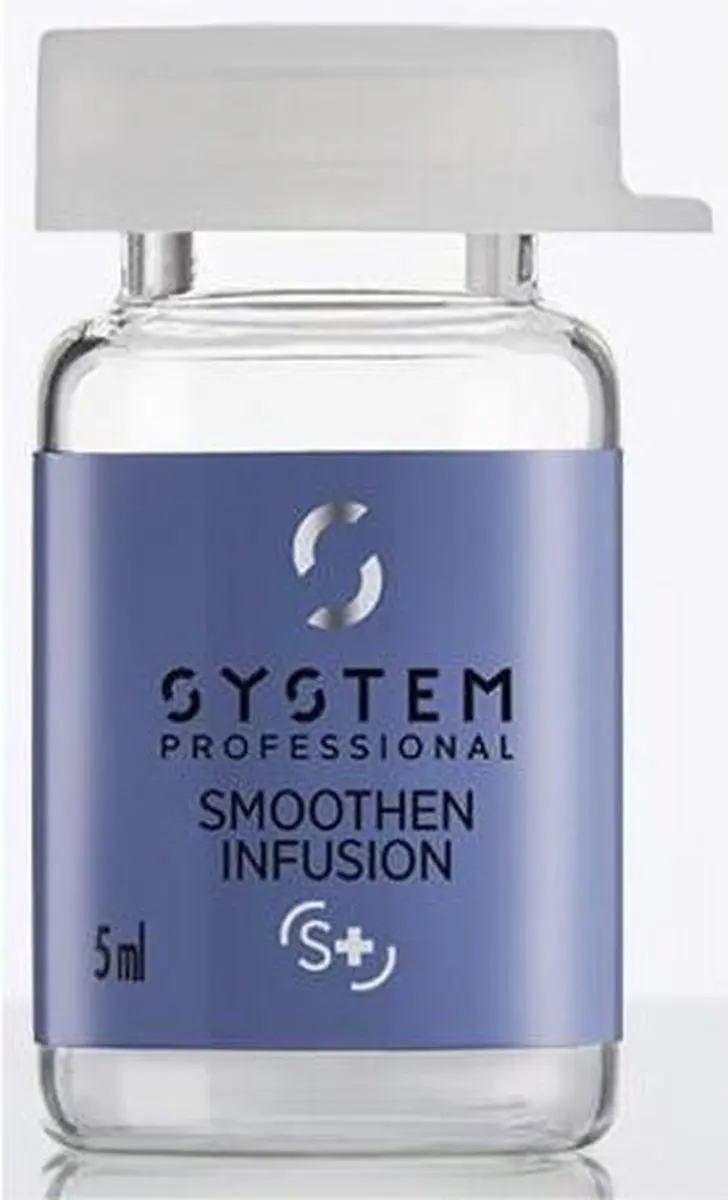 Wella Professionals System Professional Smoothen Infusion Haarmasker 5ml