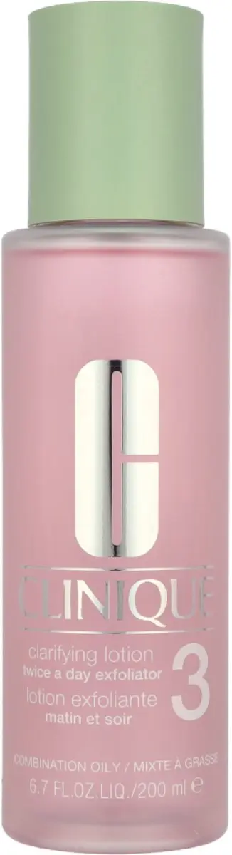 Clinique Clarifying Lotion 3 Reinigingslotion 200ml