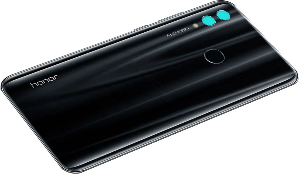 Honor 10 Lite Achterklep Origineel - Zwart