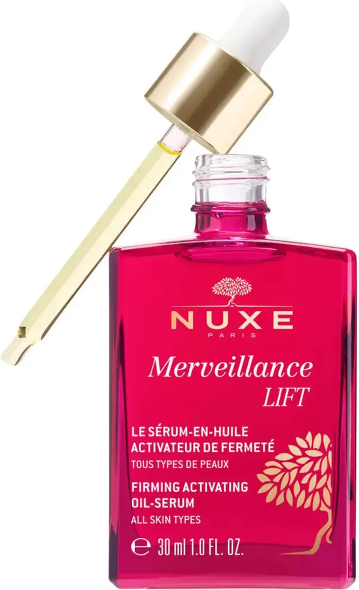 Nuxe Merveillance Firming Activating Oil-Serum 30ml