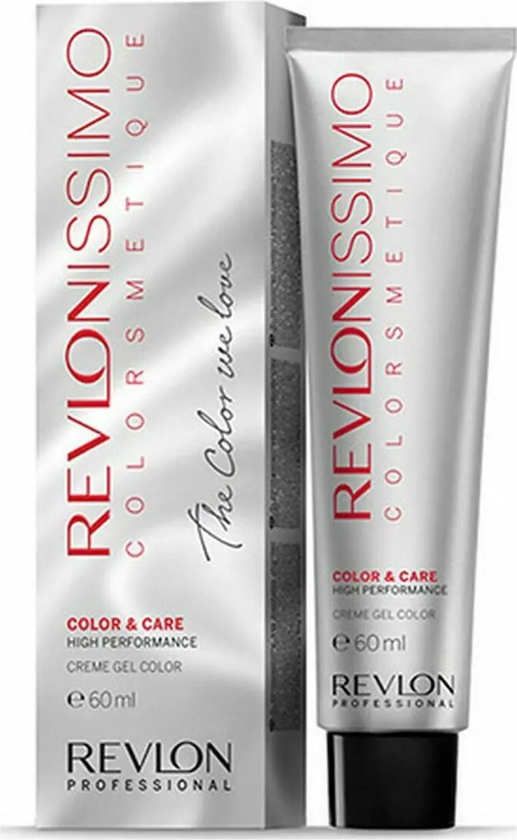 Revlon Revlonissimo Colorsmetique Haarverf 60ml - 10.2