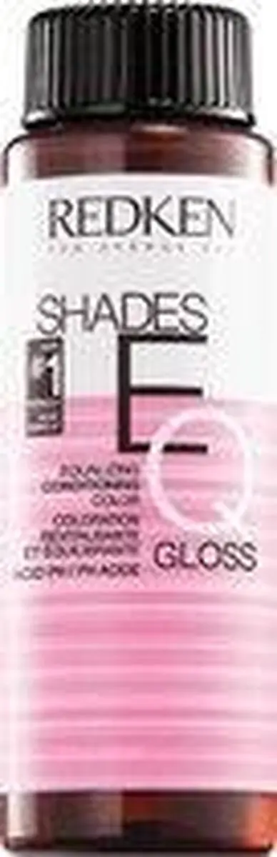 Redken Shades EQ Demi Permanent Haarkleur 60ml - 04RV Cabernet