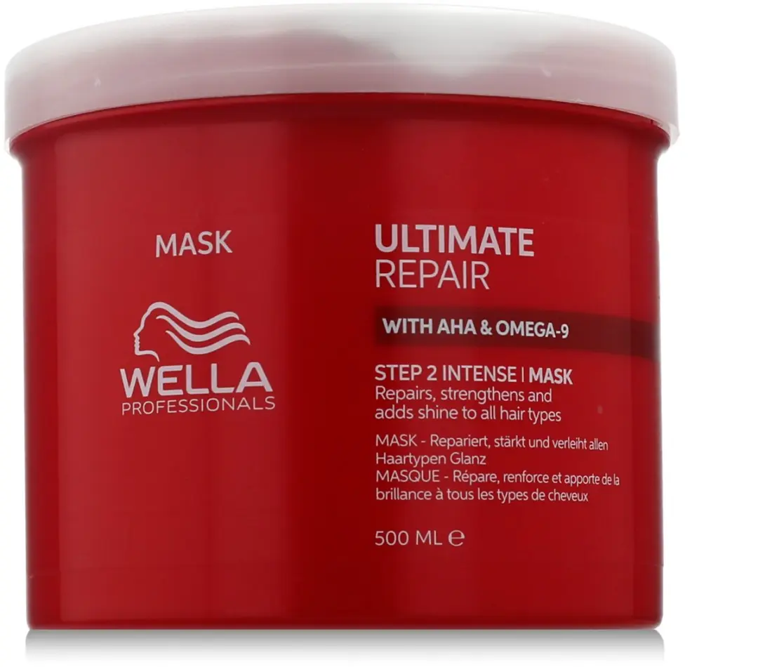 Wella Professionals Ultimate Repair Masker 500ml