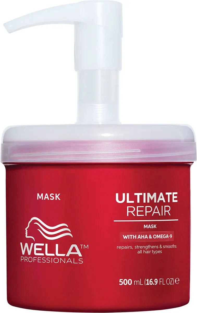 Wella Professionals Ultimate Repair Masker 500ml