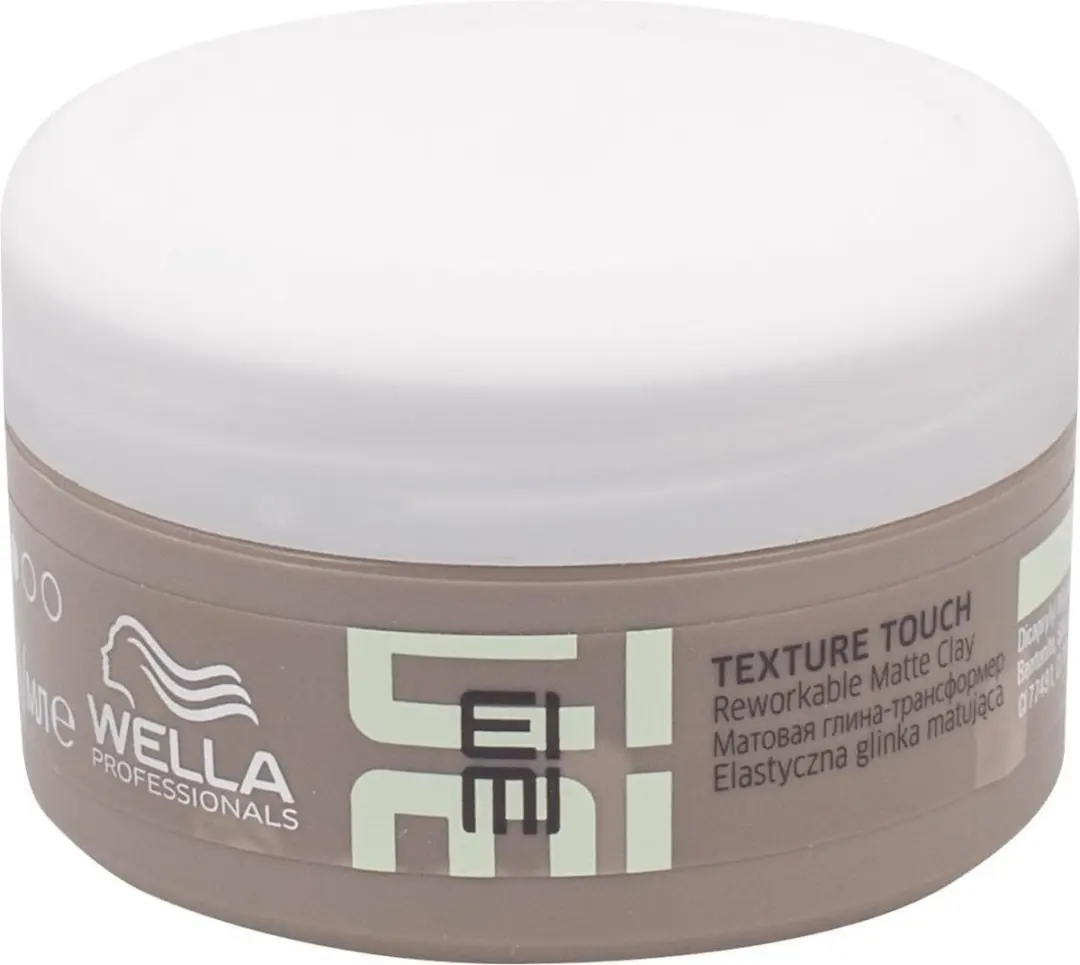 Wella Professionals Eimi Texture Touch Hair Gel 75ml