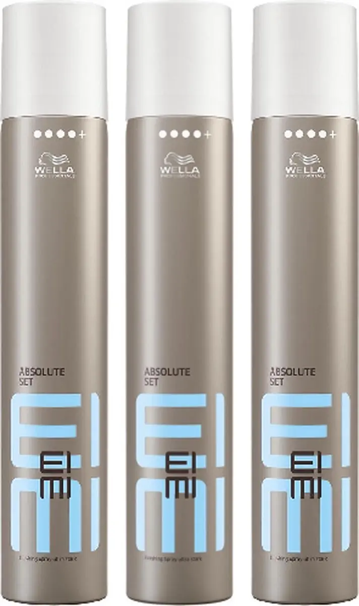Wella EIMI Absolute Set Ultra Strong Finishing Spray