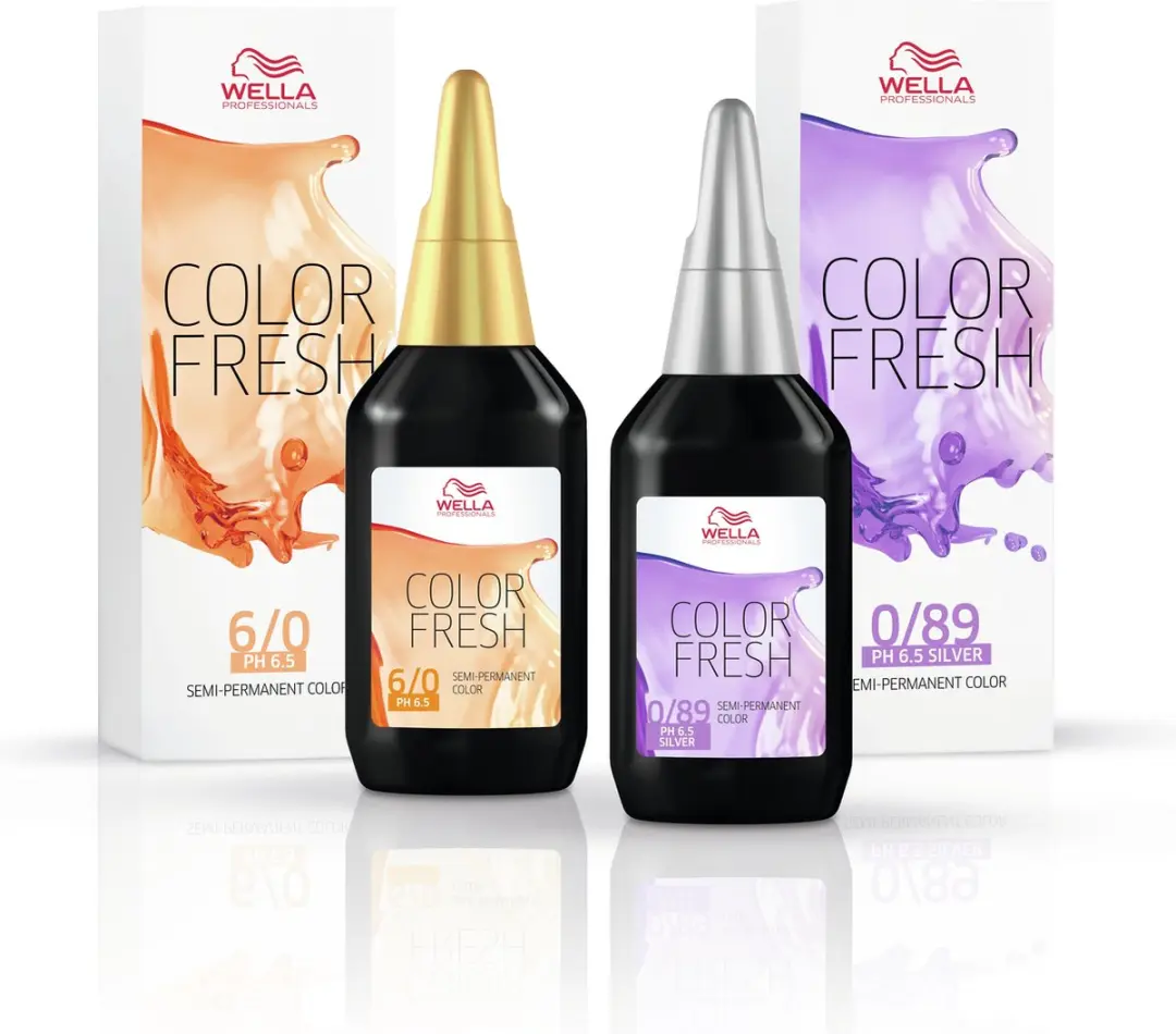 Wella Professionals Color Fresh Haarverf 10/81 Roze - 75ml
