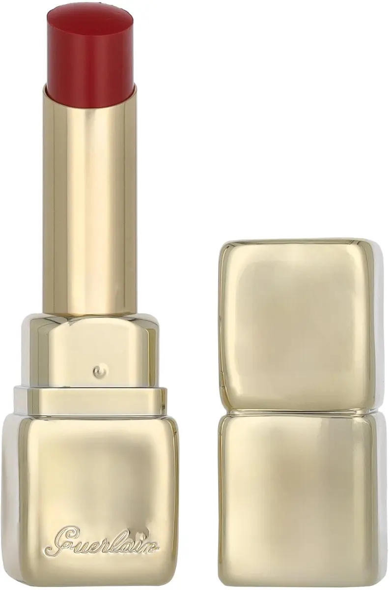 Guerlain Kiss Kiss Shine Bloom Lipstick 229 PETAL BLUSH - 3.2g