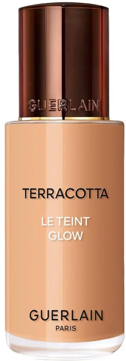 Guerlain Terracotta Le Teint Glow Foundation 4.5N