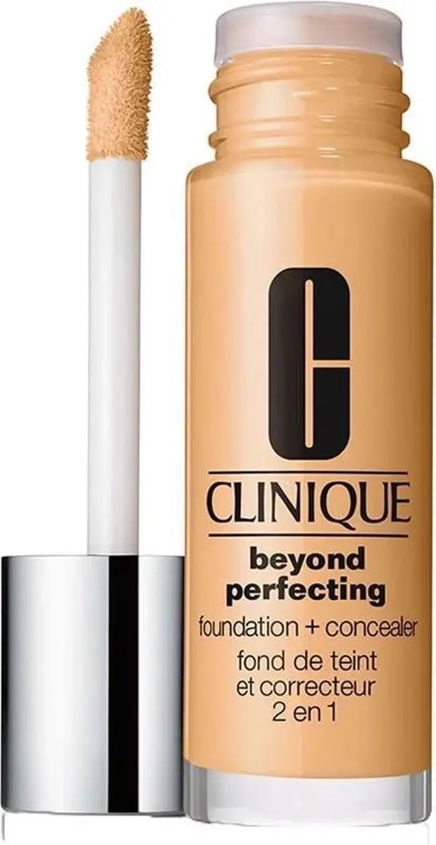 Clinique Beyond Perfecting Foundation + Concealer 44 Tea