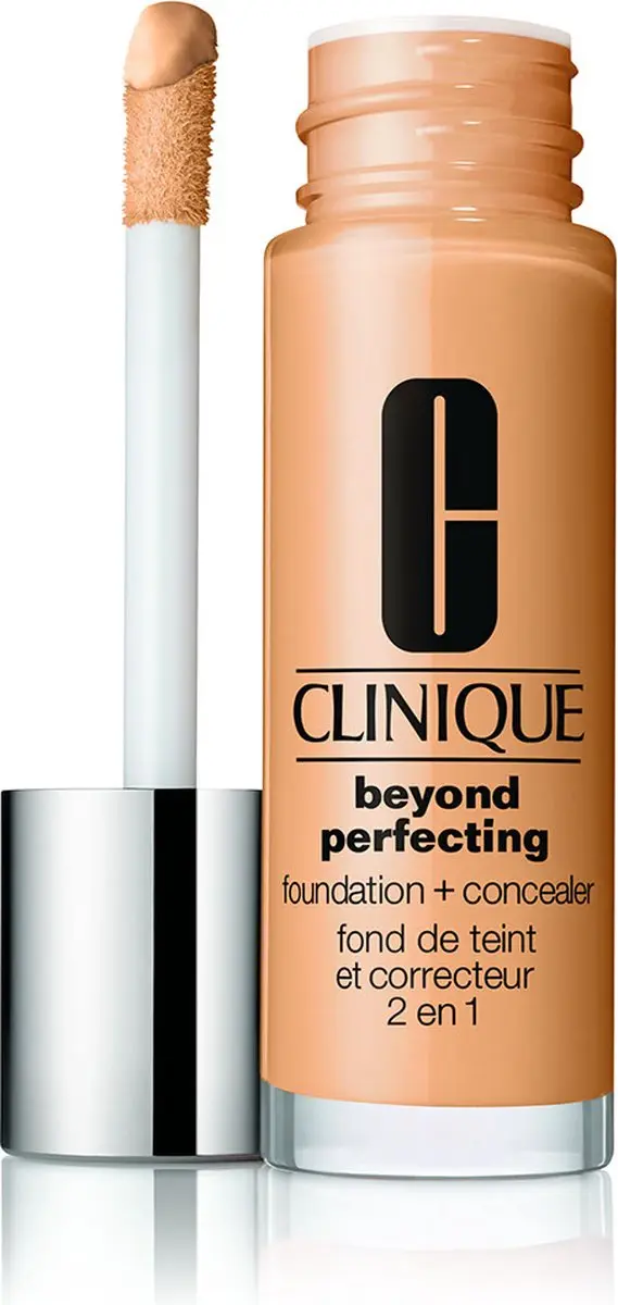 Clinique Beyond Perfecting Foundation + Concealer 44 Tea - 30ml