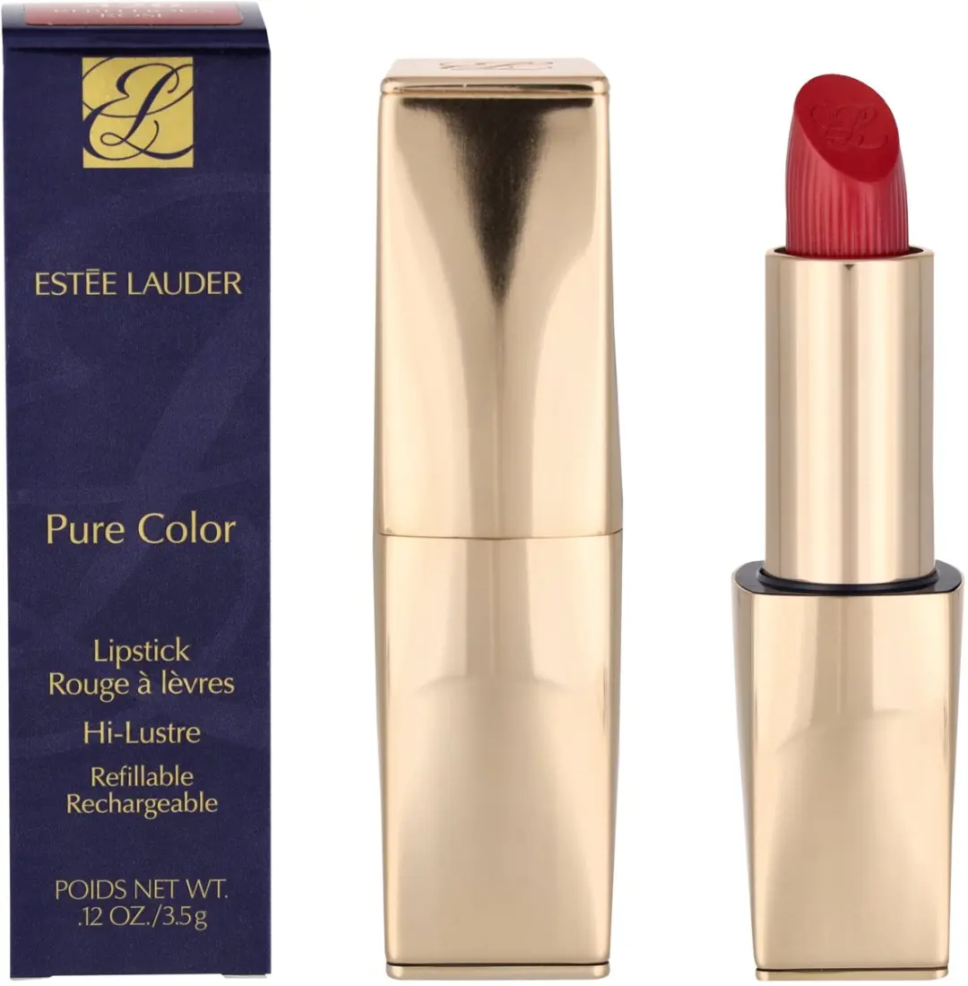 Estée Lauder Pure Color Lipgloss 420 Rebellious Rose Hi-Lustre - 12g