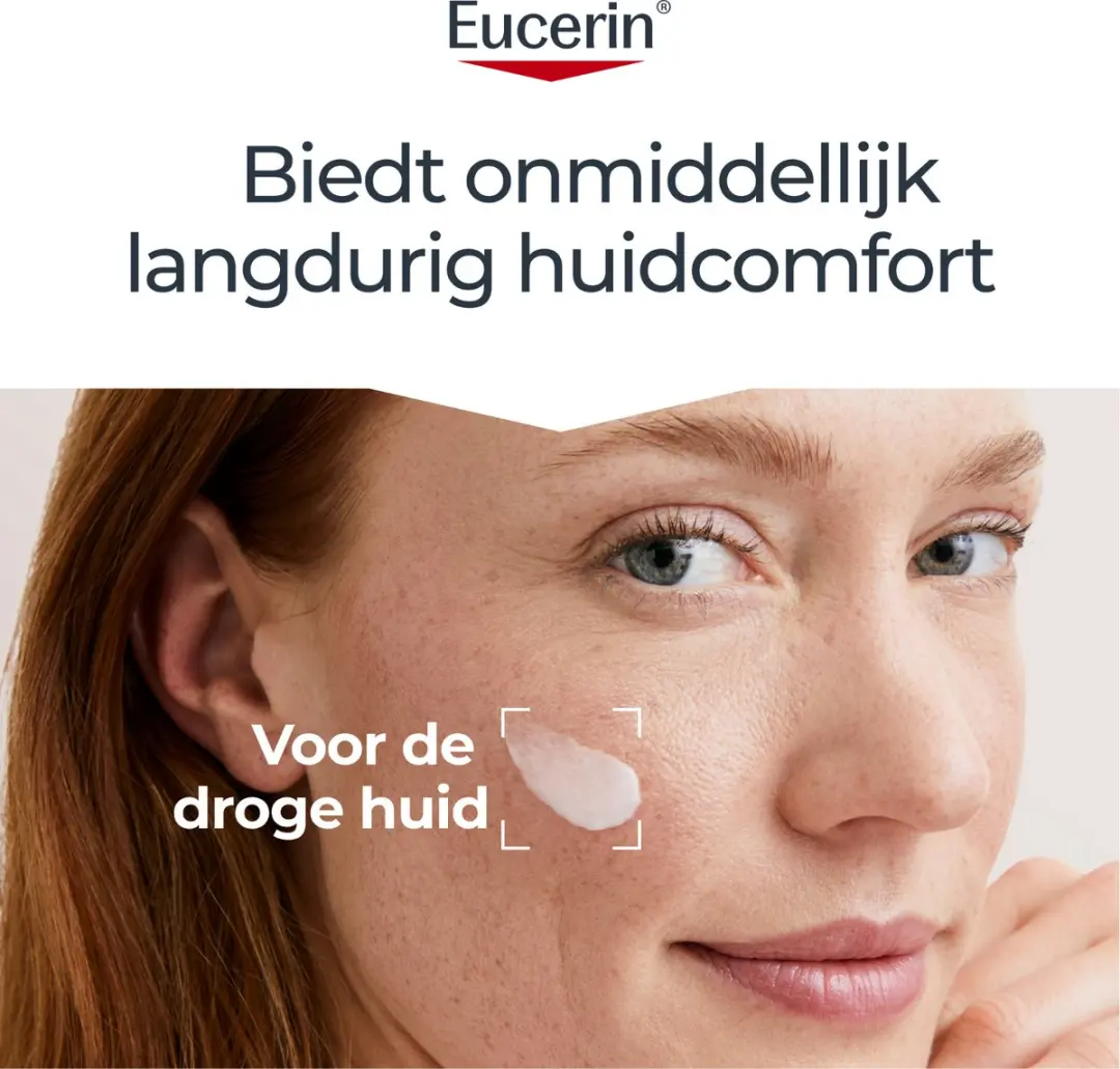 Eucerin UltraSENSITIVE Kalmerende Dagcrème 50ml