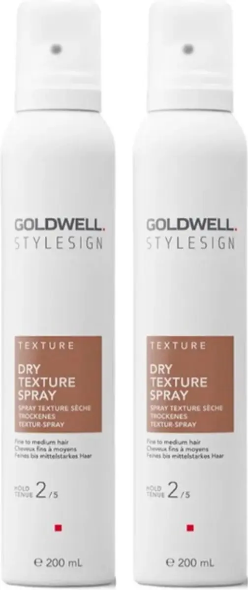 Goldwell Stylesign Dry Texture Spray 200ml