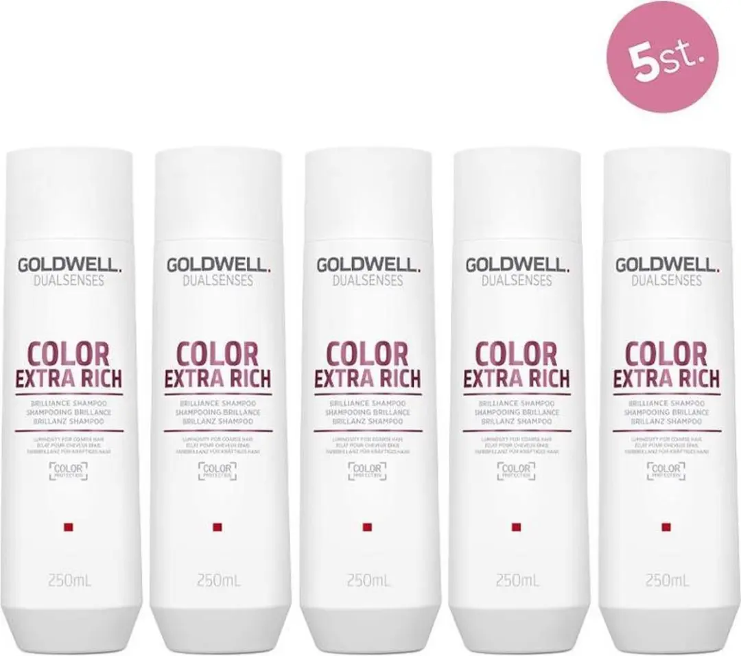 Goldwell Dualsenses Color Extra Rich Brilliance Shampoo 250ml