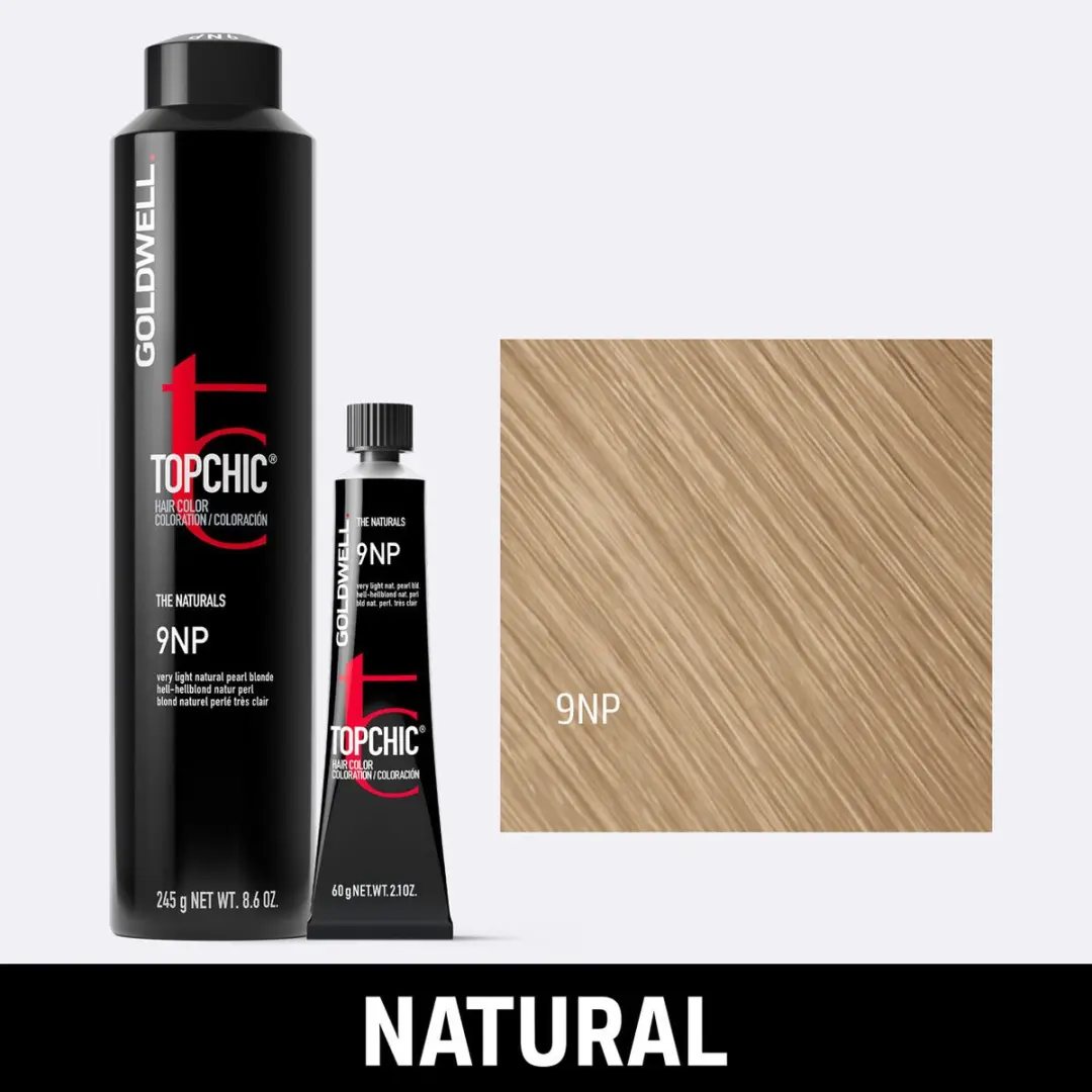Goldwell Topchic 9NP Permanent Haarkleuring 150ml