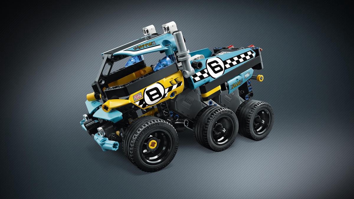 LEGO Technic Stunttruck - 42059