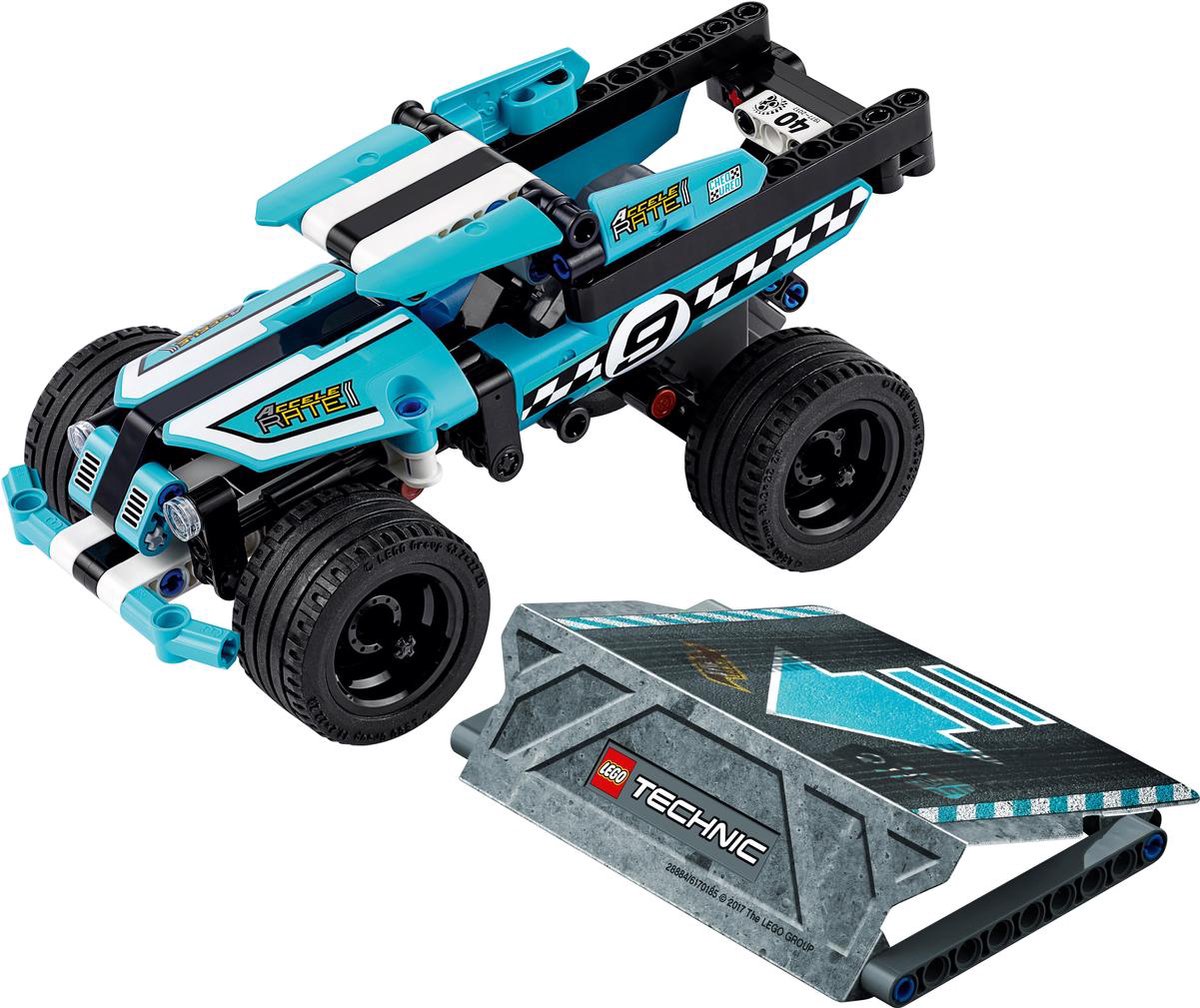 LEGO Technic Stunttruck - 42059
