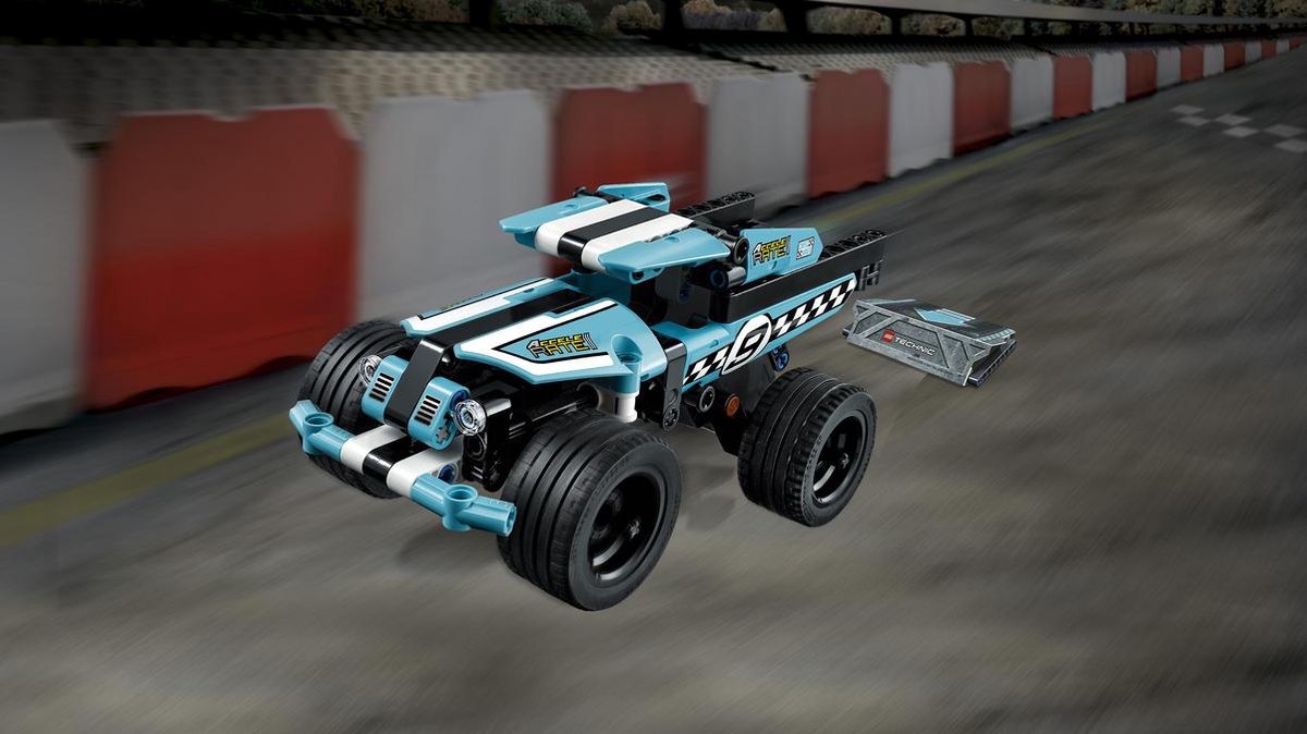 LEGO Technic Stunttruck - 42059