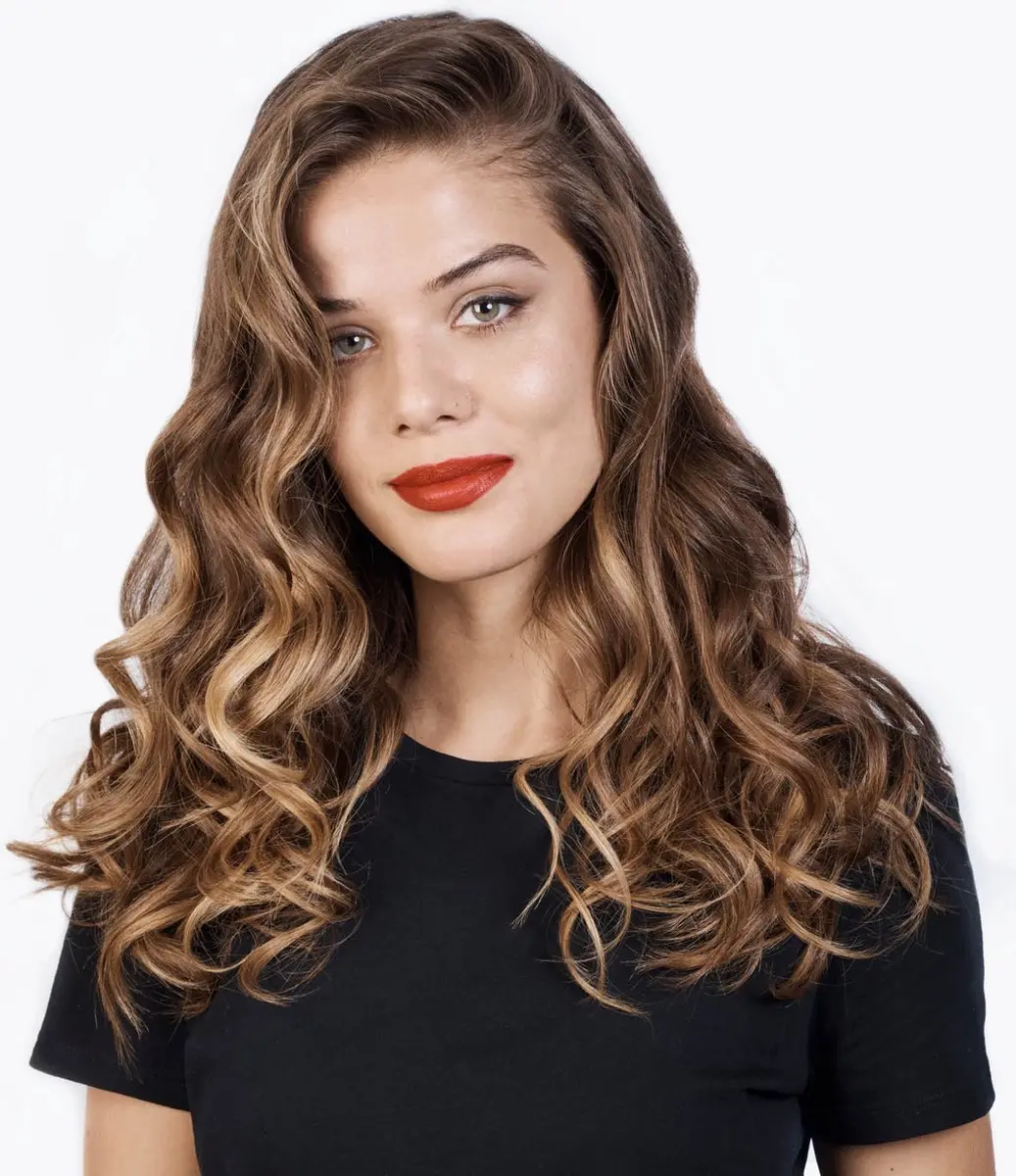 GHD Curly Ever After Krullen Spray 120ml