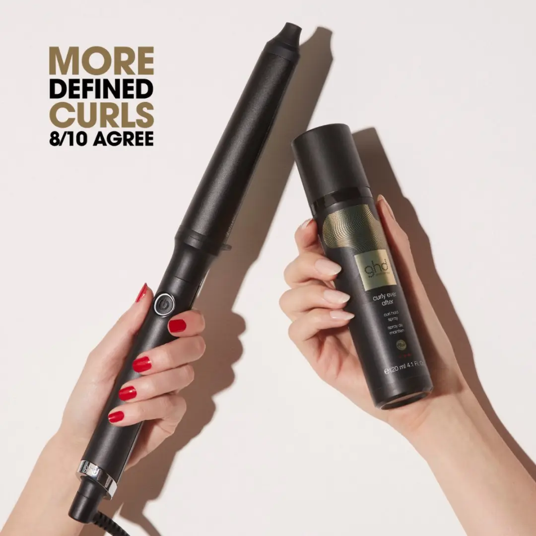 GHD Curly Ever After Krullen Spray 120ml - afbeelding 6 van 6