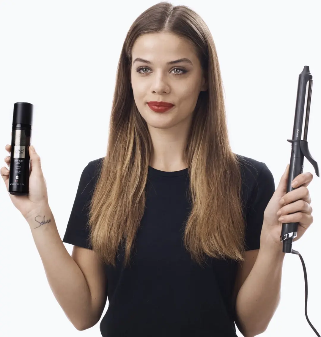 GHD Curly Ever After Krullen Spray 120ml
