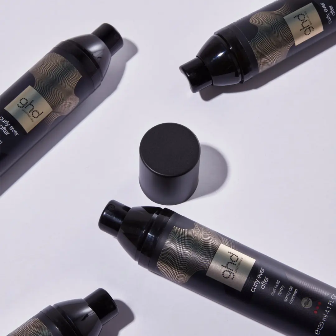 GHD Curly Ever After Krullen Spray 120ml