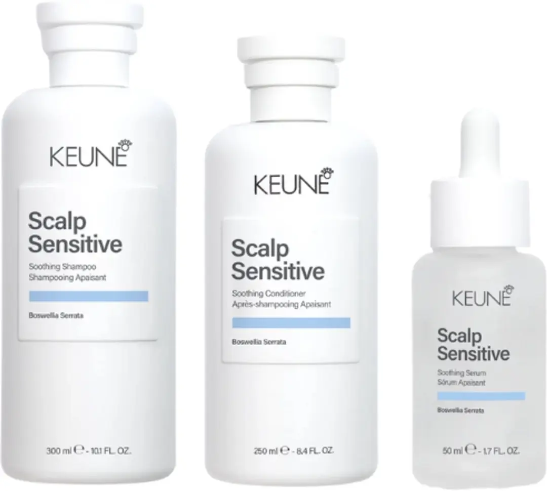 Keune Care Gevoelige Hoofdhuid Voordeelset