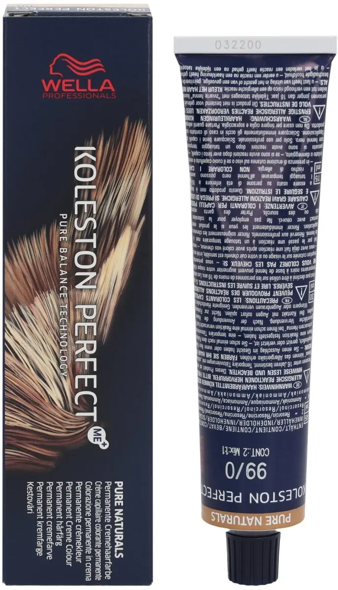 Wella Professionals Koleston Perfect Me+ 99/0 Haarverf 60ml
