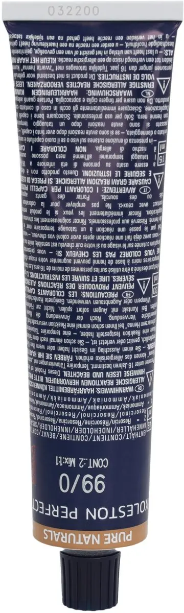 Wella Professionals Koleston Perfect Me+ 99/0 Haarverf 60ml - afbeelding 6 van 6