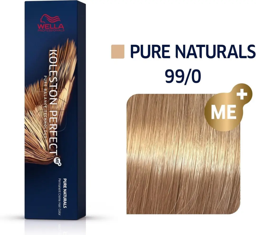 Wella Professionals Koleston Perfect Me+ 99/0 Haarverf 60ml