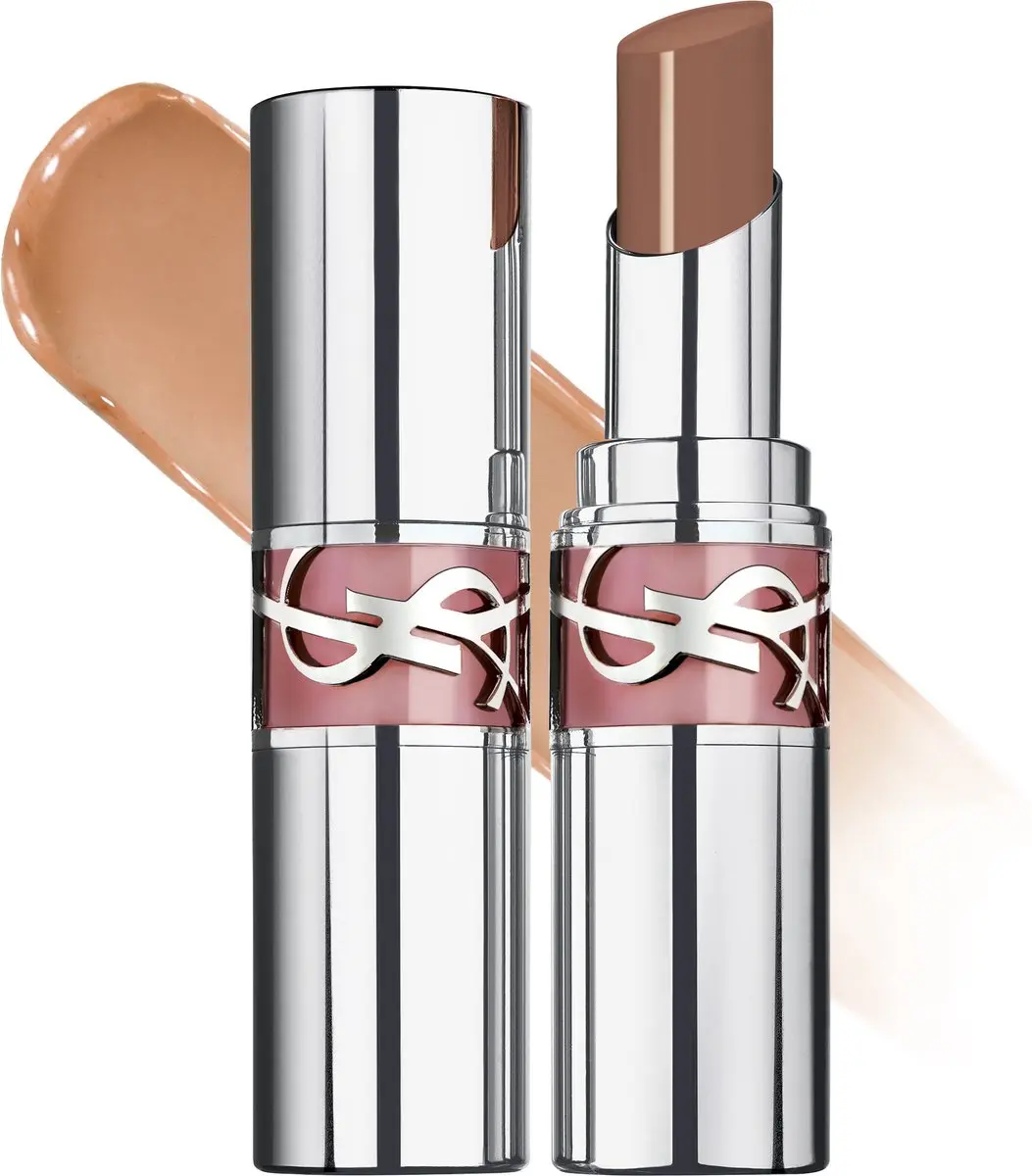 Yves Saint Laurent Loveshine Lipstick 204 Melted Honey