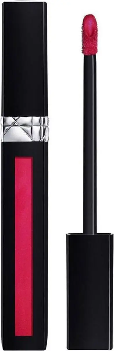 Dior Rouge Liquid Lipstick 788 Frenetic Satin