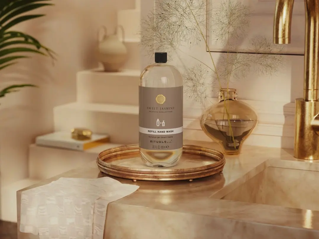 Rituals Sweet Jasmine Handzeep Navulling 600ml