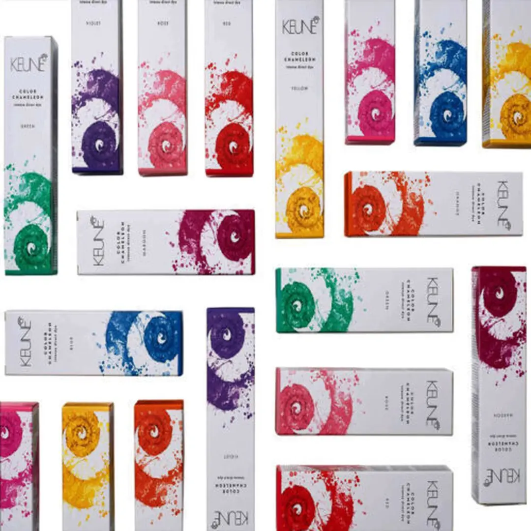 Keune Color Chameleon Intense Direct Dye 60ml - Donker