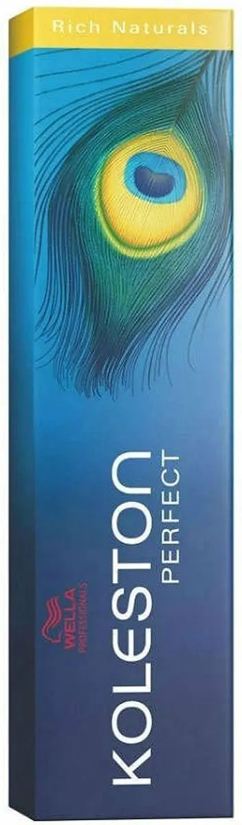 Wella Professionals Koleston Perfect 7/37 Haarkleuring 60ml