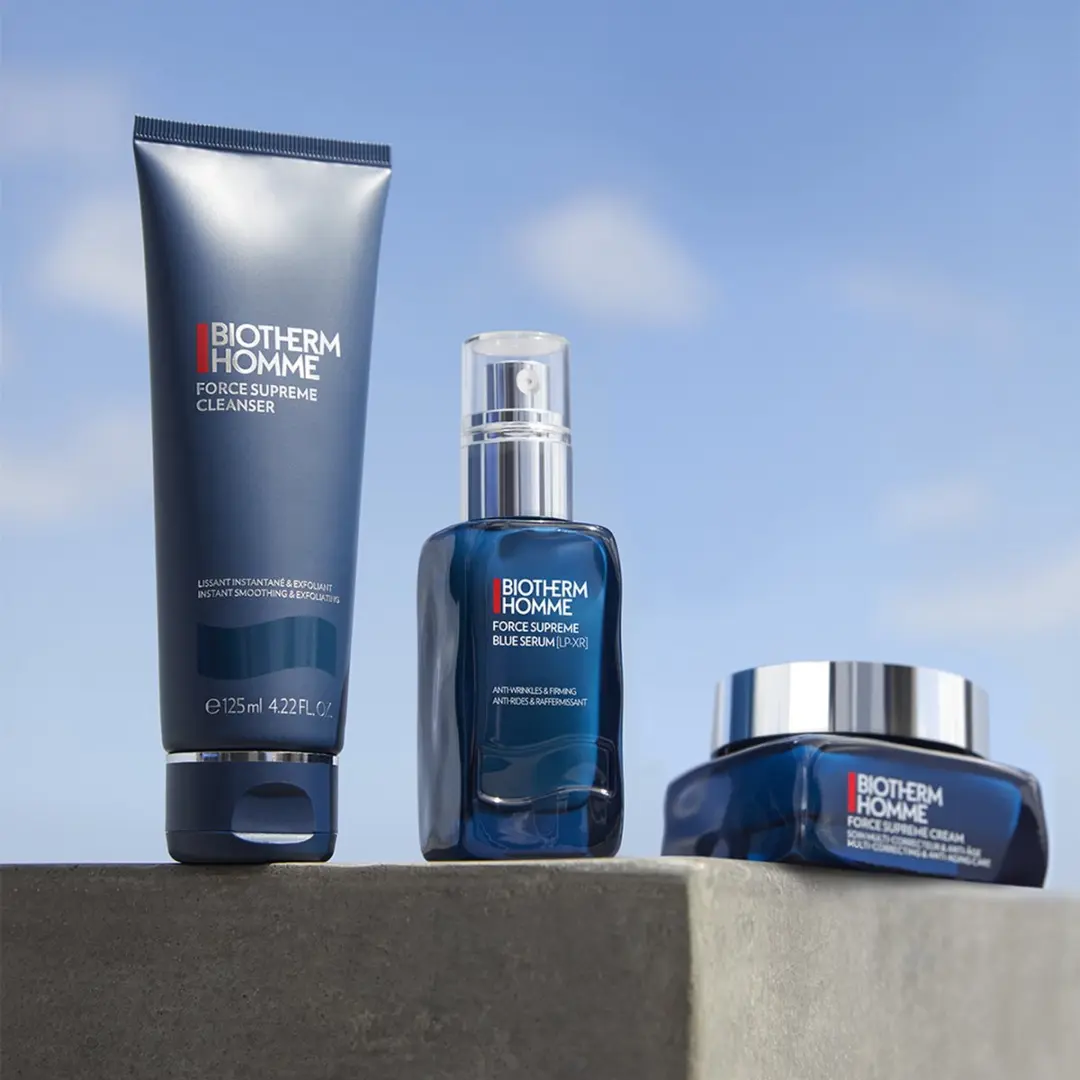 Biotherm Homme Force Supreme Serum 60ml - Anti-Aging