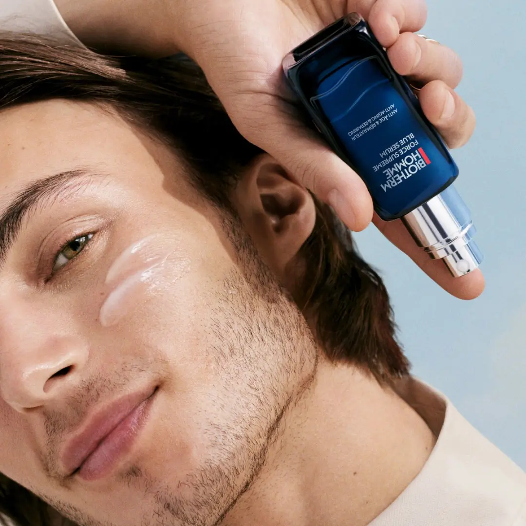 Biotherm Homme Force Supreme Serum 60ml - Anti-Aging