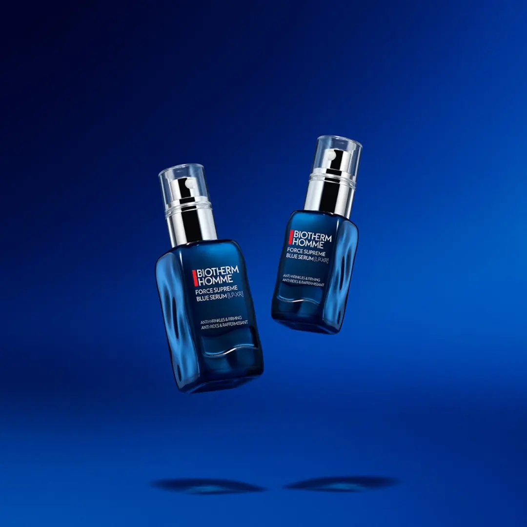 Biotherm Homme Force Supreme Serum 60ml - Anti-Aging