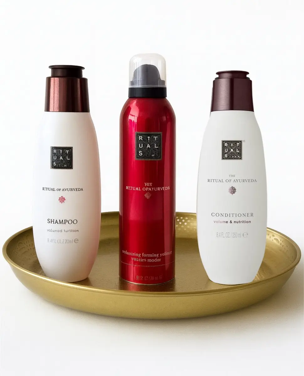 Rituals Ayurveda Luxury Set