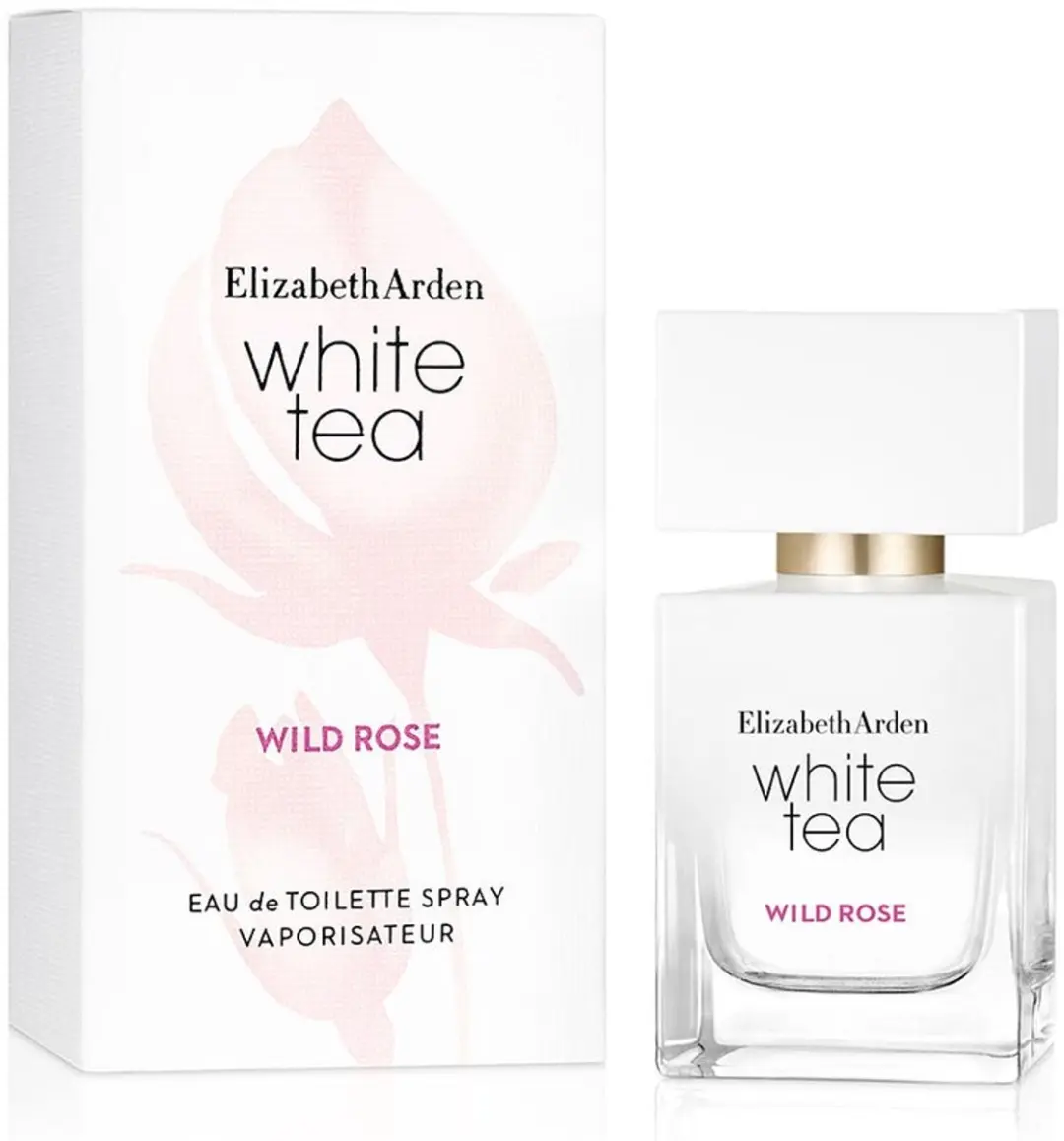 Elizabeth Arden White Tea Wild Rose EDT 30ml
