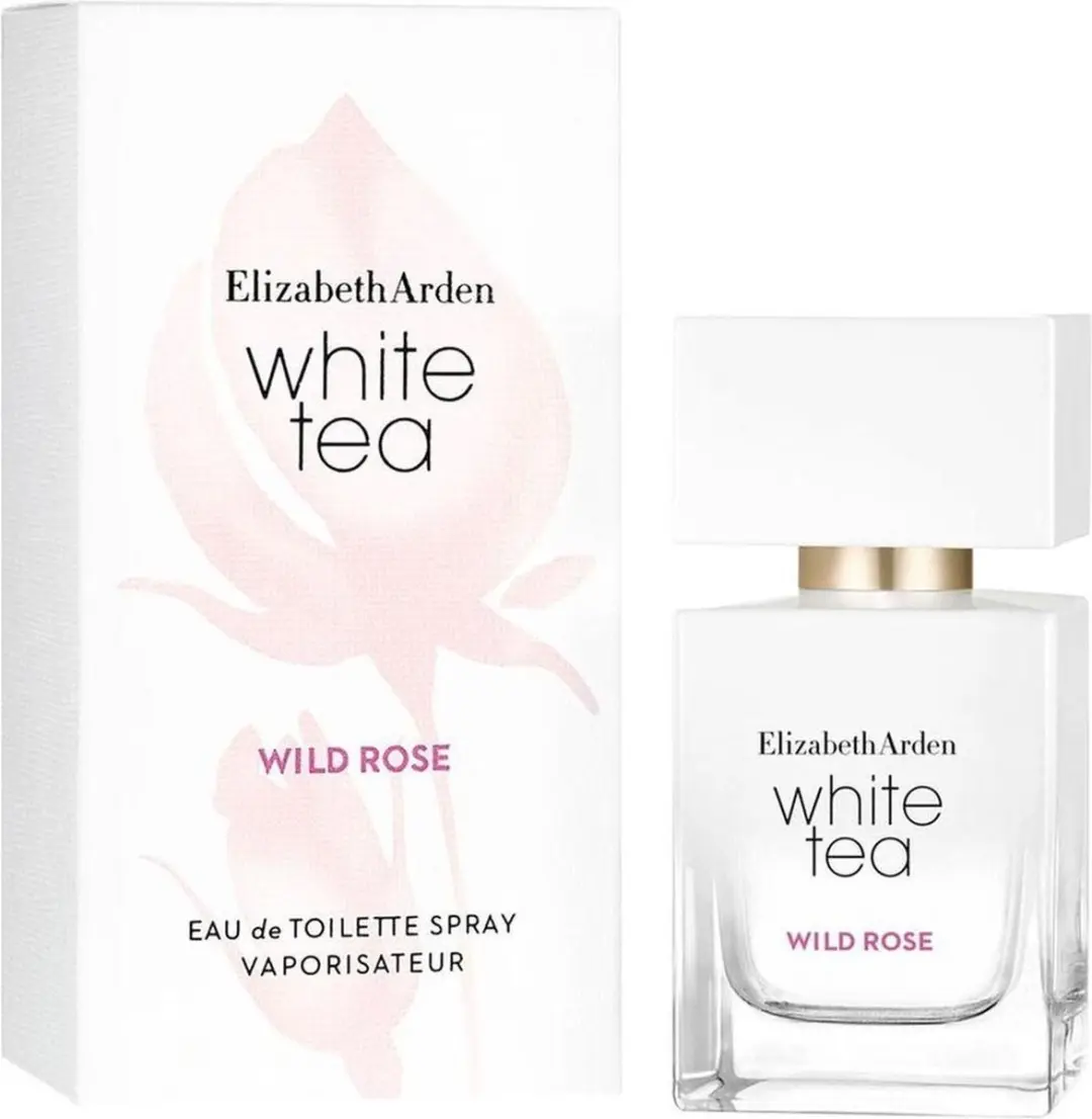 Elizabeth Arden White Tea Wild Rose EDT 30ml