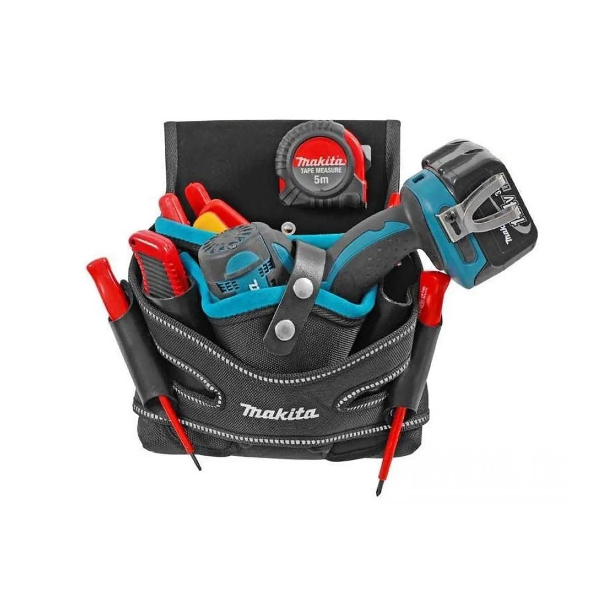 Makita P-71722 Boor-/schroefmachine Holster - Zwart