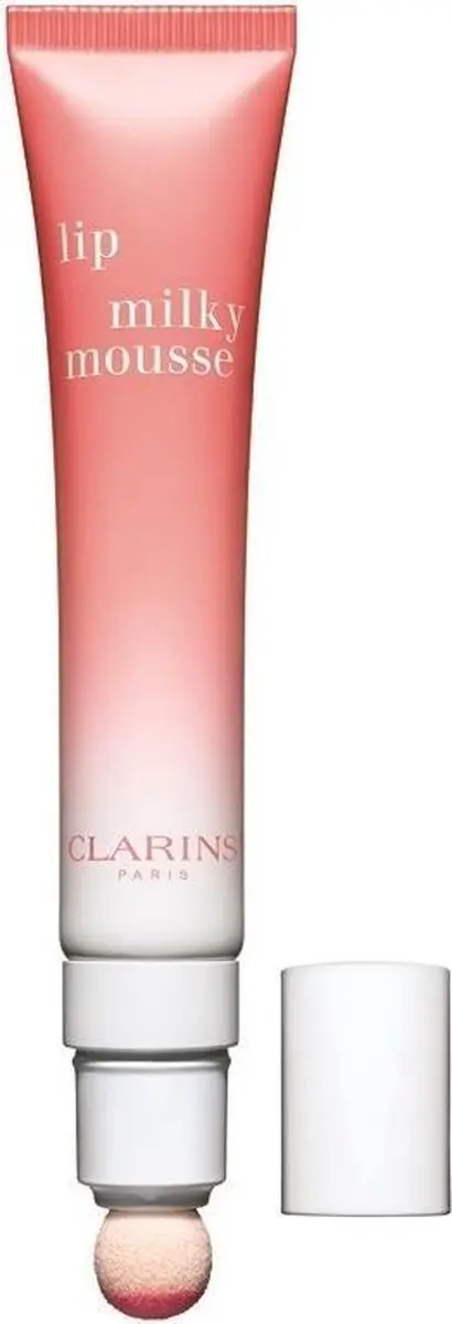 Clarins Lip Milky Mousse 07 Lilac Pink - 10ml
