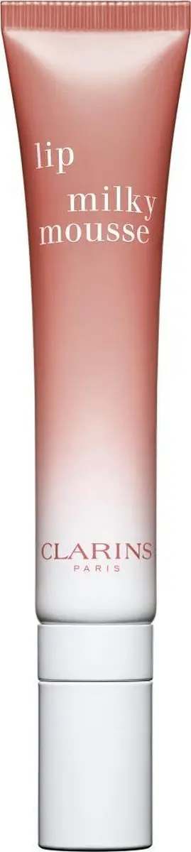 Clarins Lip Milky Mousse 07 Lilac Pink